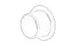 DORNBRACHT-Ring-ERSATZTEILE-091840100-D-22-x-12-mm-09184010090 gallery number 1